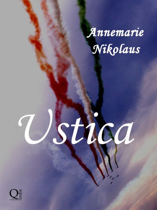 Title details for Ustica by Annemarie Nikolaus - Available